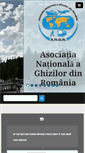 Mobile Screenshot of angr.ro